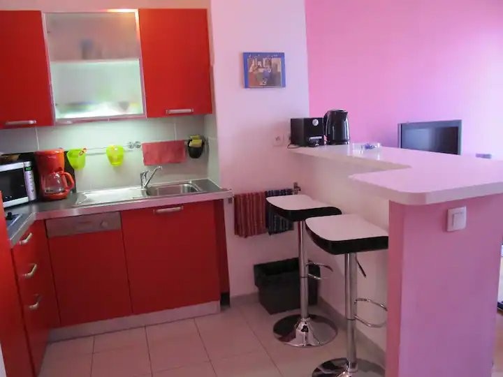 Location Appartement à Marseille 1er arrondissement 1 pièce