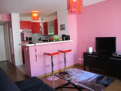 Location Appartement à Marseille 1er arrondissement 1 pièce