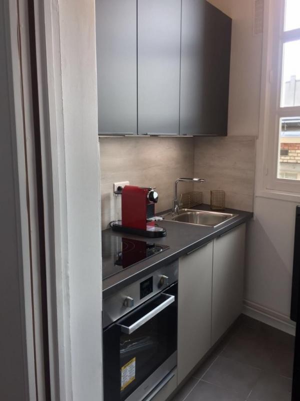 Location Appartement à Paris Luxembourg 6e arrondissement 2 pièces