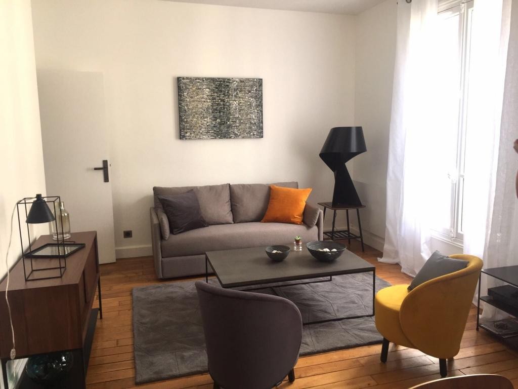 Location Appartement à Paris Luxembourg 6e arrondissement 2 pièces