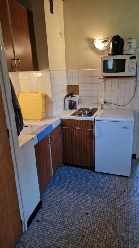 Location Appartement à Brides-les-Bains 1 pièce