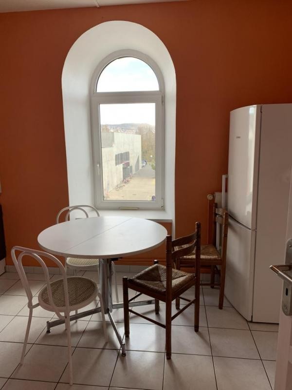 Location Appartement à Nancy 4 pièces