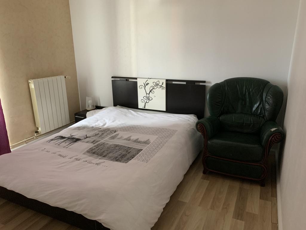 Location Appartement à Nancy 4 pièces