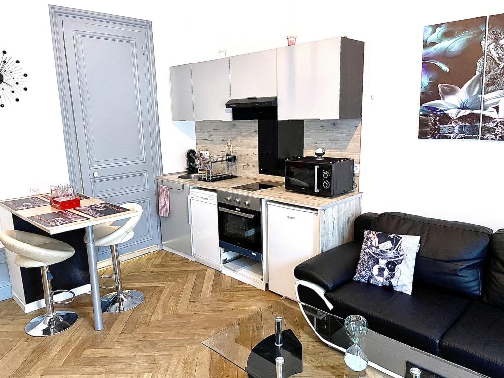 Location Appartement à Saint-Étienne 1 pièce