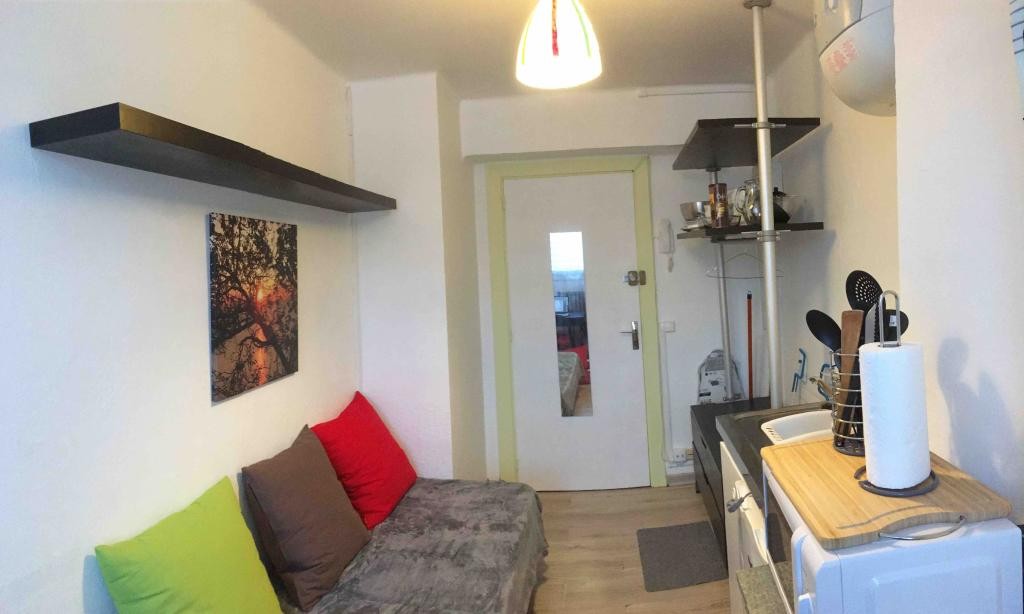 Location Appartement à Chambéry 1 pièce