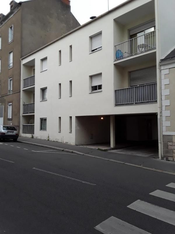 Location Appartement à Nantes 2 pièces