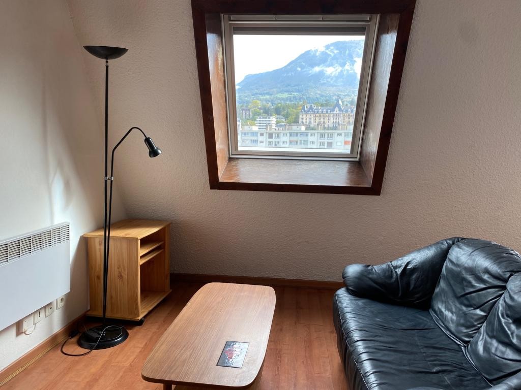 Location Appartement à Aix-les-Bains 1 pièce