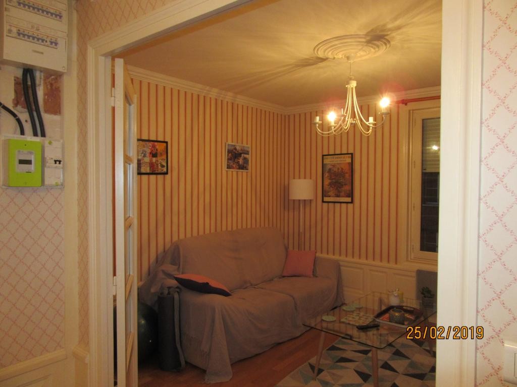 Location Appartement à Amiens 2 pièces