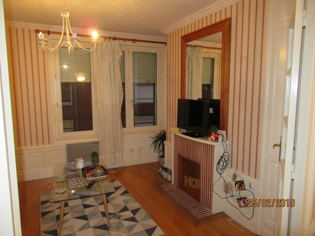 Location Appartement à Amiens 2 pièces