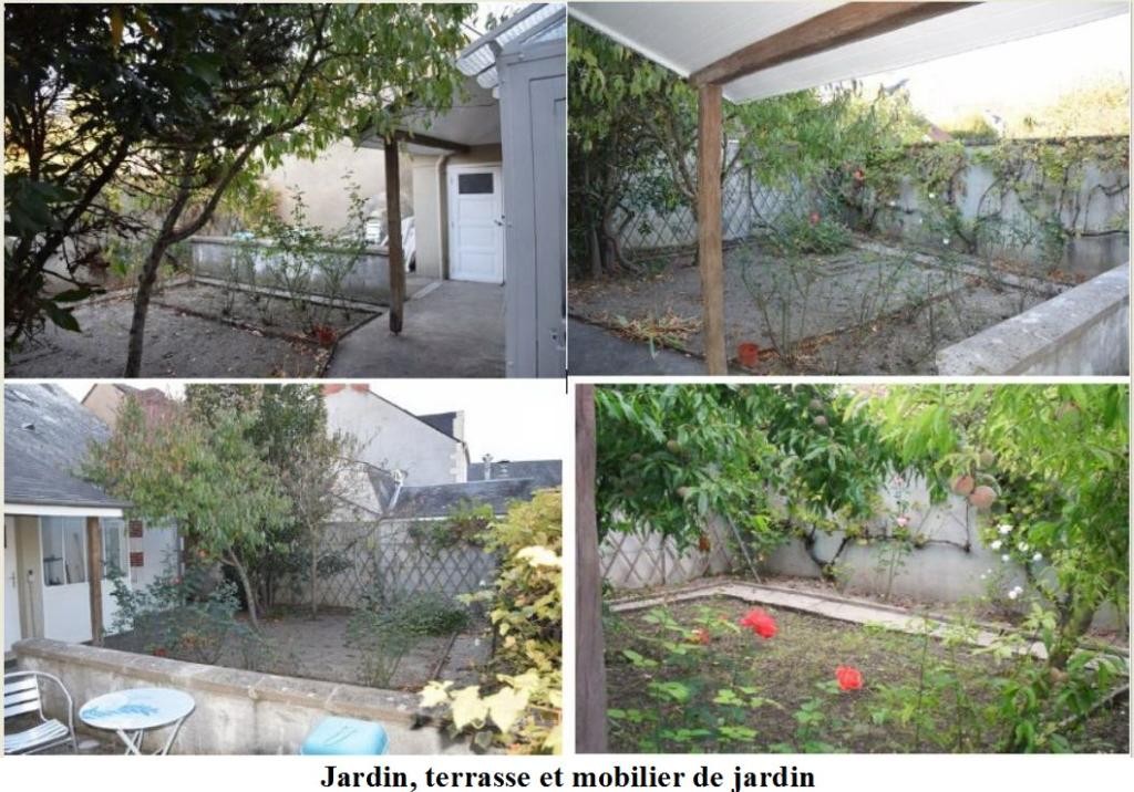 Location Appartement à Bourges 1 pièce