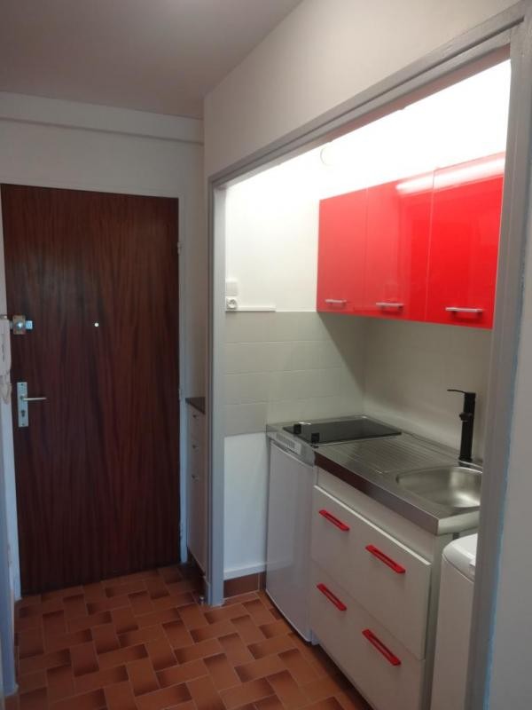 Location Appartement à Nîmes 1 pièce