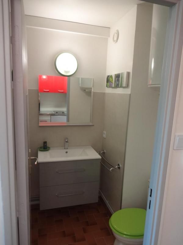 Location Appartement à Nîmes 1 pièce