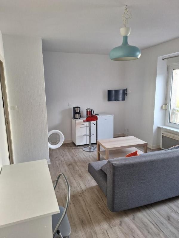 Location Appartement à Brest 1 pièce