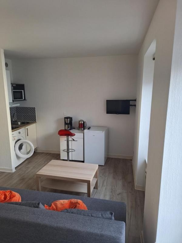 Location Appartement à Brest 1 pièce