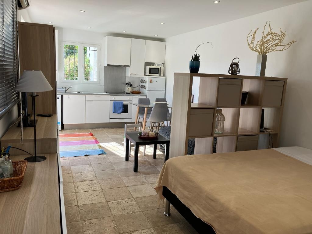 Location Appartement à Saint-Raphaël 1 pièce