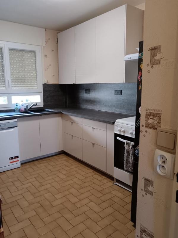 Location Appartement à Dijon 3 pièces