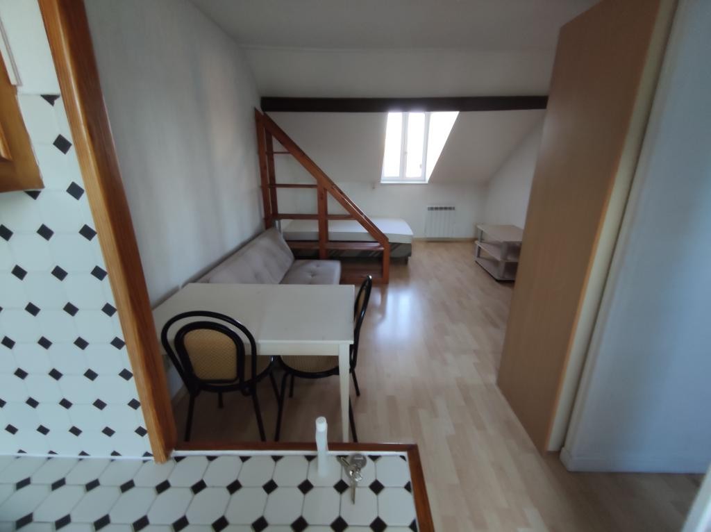 Location Appartement à Montluçon 1 pièce