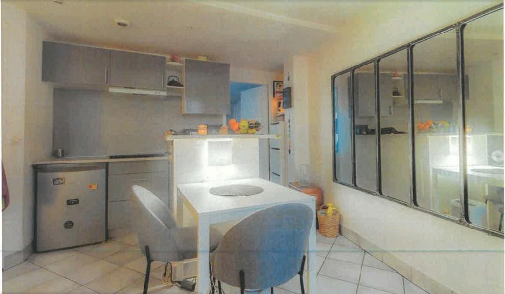 Location Appartement à Vaux-sur-Seine 2 pièces