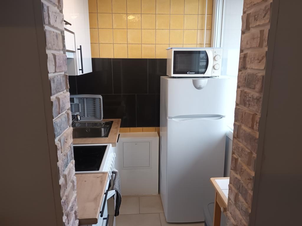 Location Appartement à Mulhouse 1 pièce