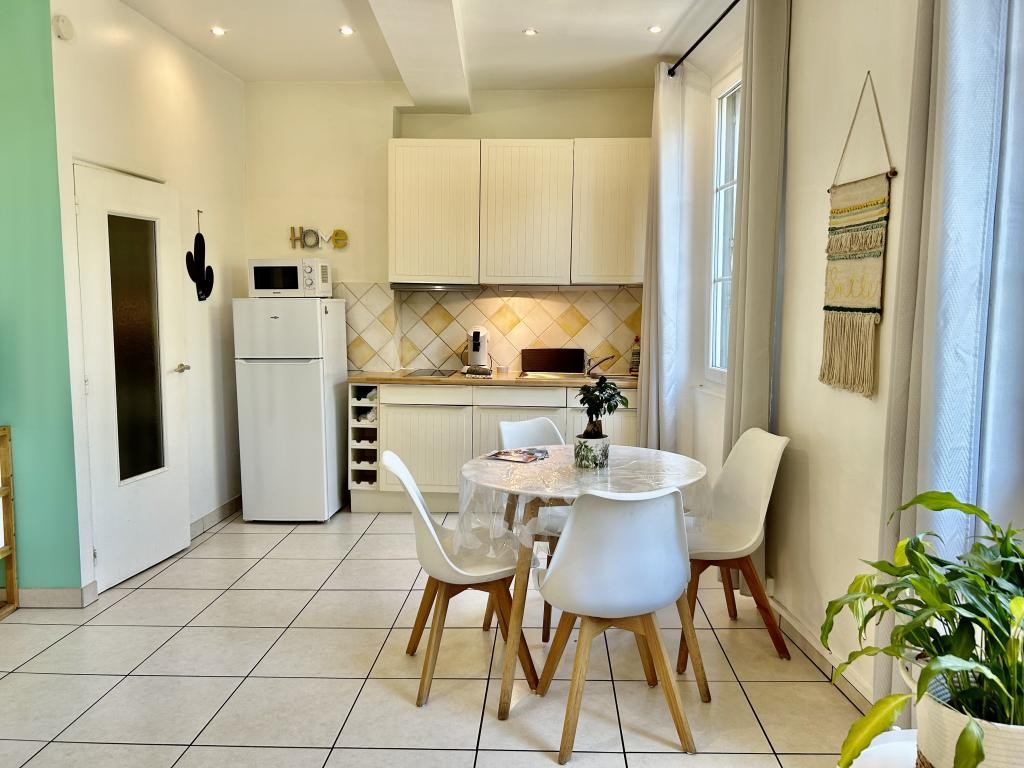 Location Appartement à Marseille 1er arrondissement 2 pièces