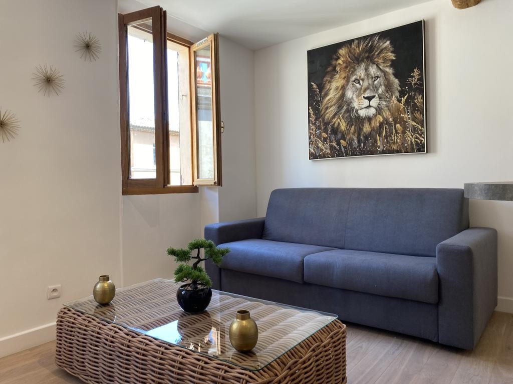 Location Appartement à Grasse 2 pièces