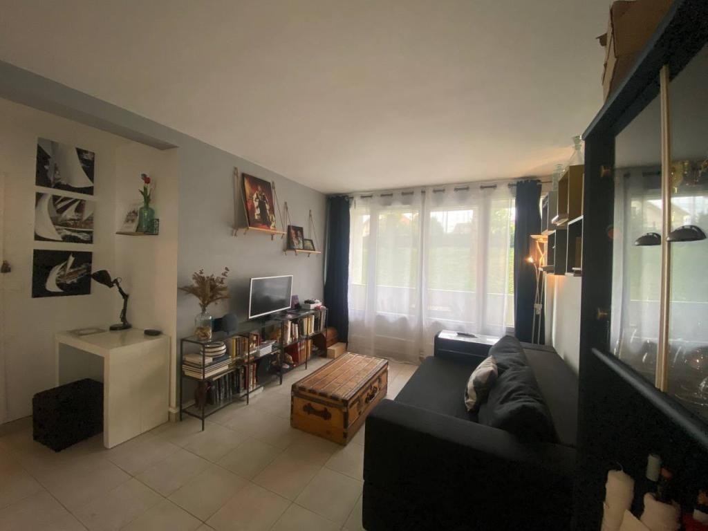 Location Appartement à Carrières-sur-Seine 2 pièces