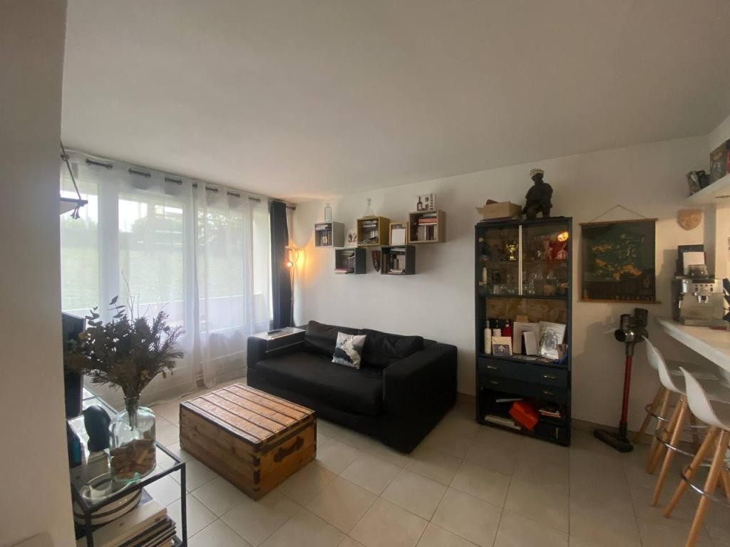 Location Appartement à Carrières-sur-Seine 2 pièces