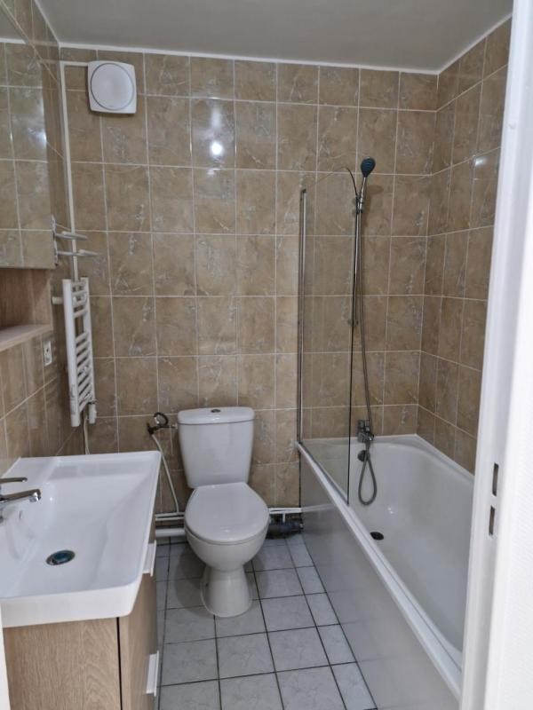 Location Appartement à Cergy 2 pièces