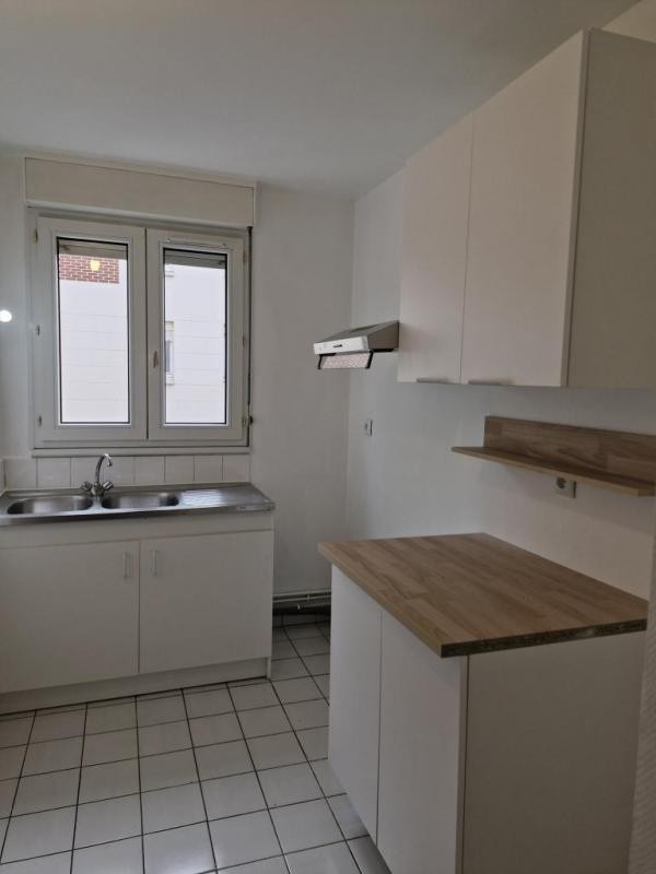 Location Appartement à Cergy 2 pièces