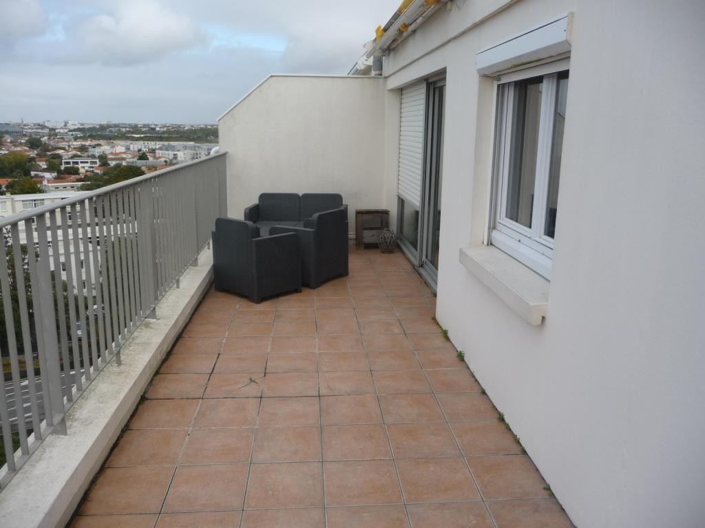 Location Appartement à la Rochelle 4 pièces