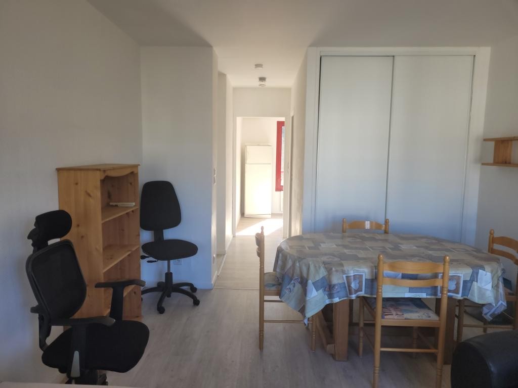 Location Appartement à Boulogne-sur-Mer 2 pièces