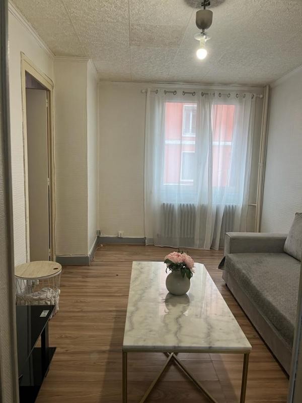 Location Appartement à Villeurbanne 2 pièces