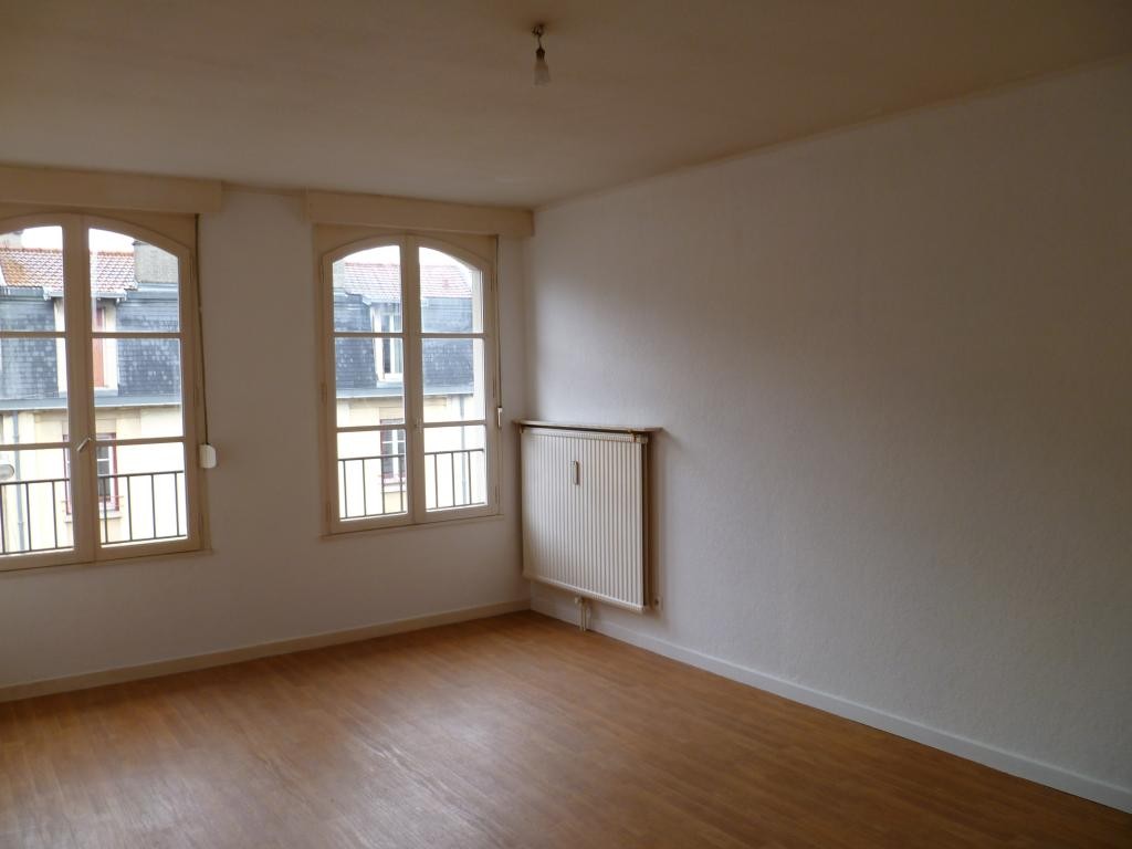 Location Appartement à Nancy 2 pièces