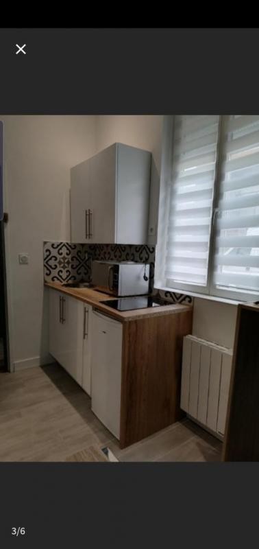 Location Appartement à le Havre 1 pièce