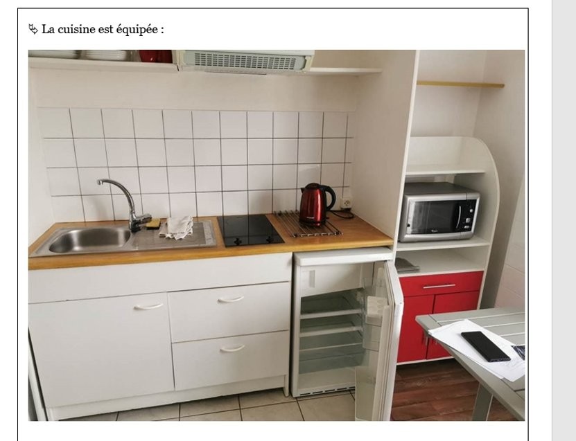 Location Appartement à Autun 1 pièce