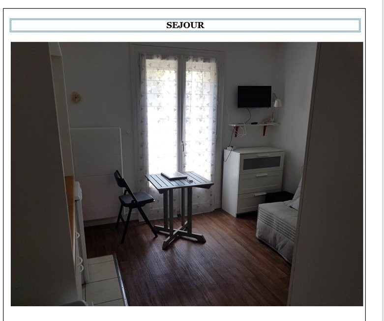 Location Appartement à Autun 1 pièce