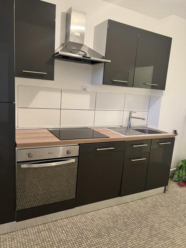 Location Appartement à Châtillon-sur-Seine 3 pièces