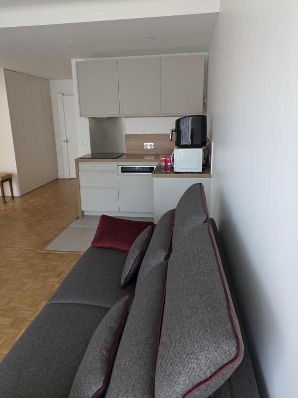 Location Appartement à Boulogne-Billancourt 3 pièces