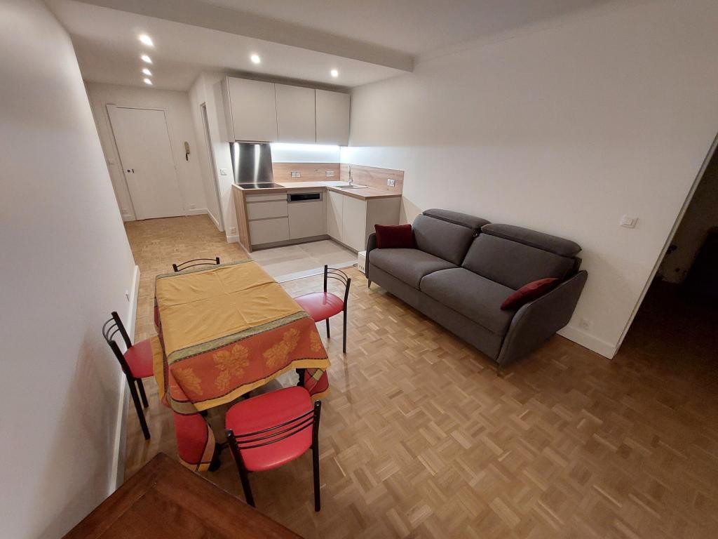 Location Appartement à Boulogne-Billancourt 3 pièces