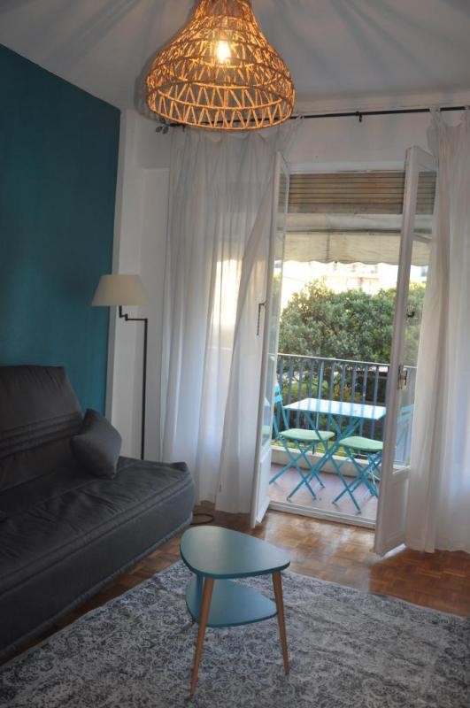 Location Appartement à Nice 1 pièce