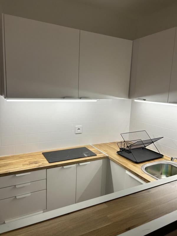 Location Appartement à Courbevoie 1 pièce