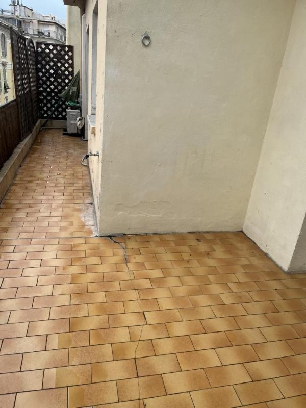 Location Appartement à Nice 2 pièces