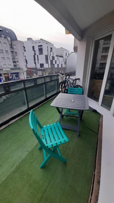 Location Appartement à Cergy 1 pièce