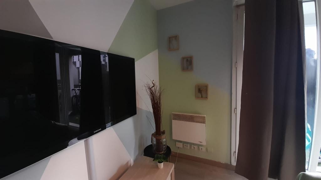 Location Appartement à Cergy 1 pièce