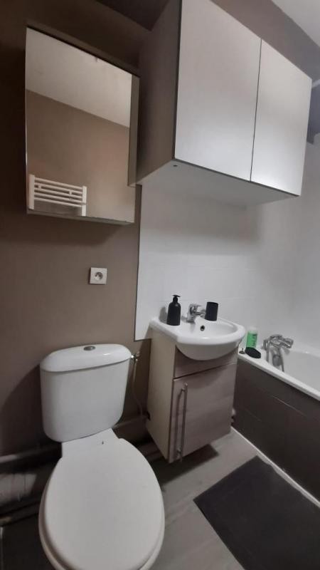 Location Appartement à Cergy 1 pièce