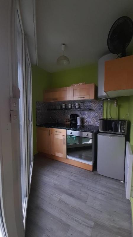 Location Appartement à Cergy 1 pièce