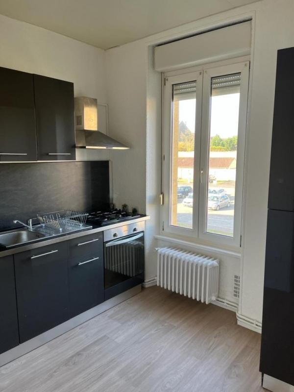 Location Appartement à Homécourt 5 pièces