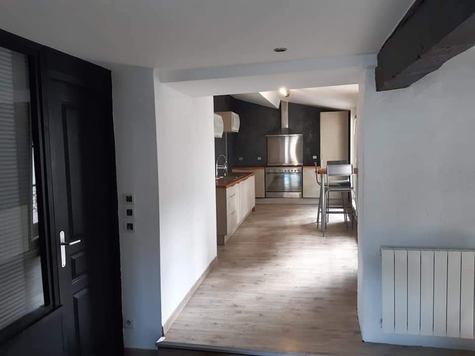 Location Appartement à Saint-Chamond 5 pièces