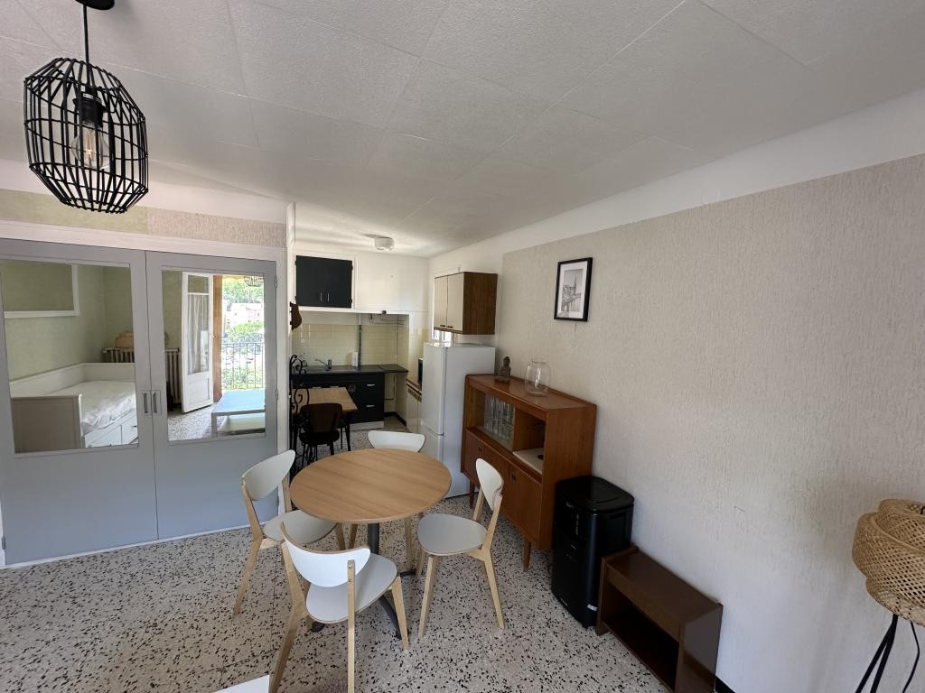 Location Appartement à Amélie-les-Bains-Palalda 1 pièce