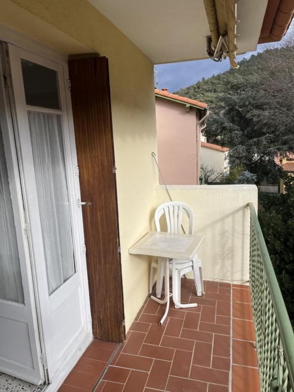 Location Appartement à Amélie-les-Bains-Palalda 1 pièce